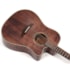 Violão Strinberg DD1C SM Smoked Gloss Diamond Series Folk Aço C/ Bag