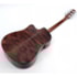 Violão Strinberg DD1C SM Smoked Gloss Diamond Series Folk Aço C/ Bag