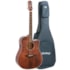 Violão Strinberg DD1C SM Smoked Gloss Diamond Series Folk Aço C/ Bag