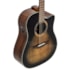 Violão Strinberg DD2SC SBK Sunburst Black Diamond Series Eletroacústico C/ Bag
