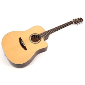 Violao Strinberg DD3SC RT Diamond Series Natural Satin Folk