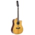 Violão Strinberg DD3SC RT Natural Satin 12 Cordas Diamond Series Folk Aço com Bag