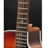 Violão Strinberg DD5SC CB Cherry Burst Linha Diamond De Aço C/ Case