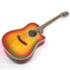 Violão Strinberg DD5SC CB Cherry Burst Linha Diamond De Aço C/ Case