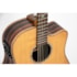 Violão Strinberg DD5SC RT NS Natural Satin Diamind Series Eletroacústico C/ Case