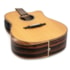 Violão Strinberg DD5SC RT NS Natural Satin Diamind Series Eletroacústico C/ Case