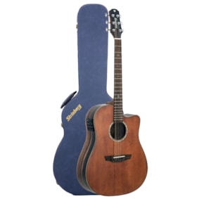 Violão Strinberg DD5SC RT SMS Smoked Satin Diamind Series Eletroacústico C/ Case
