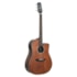Violão Strinberg DD5SC RT SMS Smoked Satin Diamind Series Eletroacústico C/ Case