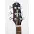 Violão Strinberg DD5SC RT SMS Smoked Satin Diamind Series Eletroacústico C/ Case