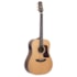 Violão Strinberg DD6S NS Natural Satin Linha Diamond Eletroacústico C/ Case