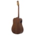 Violão Strinberg DD6S NS Natural Satin Linha Diamond Eletroacústico C/ Case