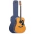 Violão Strinberg DD6S RT N Natural Brilhoso Linha Diamond De Aço C/ Case