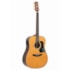 Violão Strinberg DD6S RT N Natural Brilhoso Linha Diamond De Aço C/ Case