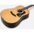 Violão Strinberg DD6S RT N Natural Brilhoso Linha Diamond De Aço C/ Case