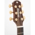 Violão Strinberg DD6S RT N Natural Brilhoso Linha Diamond De Aço C/ Case