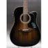 Violão Strinberg DD6SC KOA Black Burst Linha Diamond De Aço C/ Case