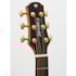 Violão Strinberg DD6SC KOA Black Burst Linha Diamond De Aço C/ Case