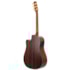 Violão Strinberg DD6SC NS Natural Satin Linha Daimond De Aço C/ Case
