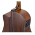 Violão Strinberg DD6SC NS Natural Satin Linha Daimond De Aço C/ Case