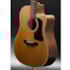 Violão Strinberg DD6SC NS Natural Satin Linha Diamond De Aço C/ Case