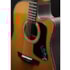 Violão Strinberg DD6SC RT N Natural Brilhoso Linha Diamon De Aço C/ Case