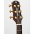 Violão Strinberg DD6SC RT N Natural Brilhoso Linha Diamon De Aço C/ Case