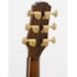 Violão Strinberg DD6SC RT N Natural Brilhoso Linha Diamon De Aço C/ Case