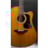 Violão Strinberg DD6SC RT N Natural Brilhoso Linha Diamond De Aço C/ Case