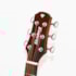 Violão Strinberg  DM1 NS Natural Satin Diamond Series Orchestral Folk Aço C/ Bag