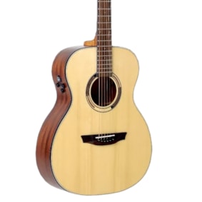 Violão Strinberg DM2S N Diamond Series Orchestral Natural C/ Bag Violão Strinberg DM2S N Diamond Series Orchestral Natural C/ Bag