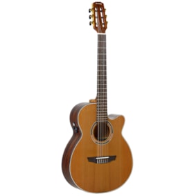 Violão Strinberg DN1C NS Natural Satin Diamond Series Nylon C/ Bag Violão Strinberg DN1C NS Natural Satin Diamond Series Nylon C/ Bag