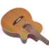 Violão Strinberg DN1C NS Natural Satin Diamond Series Nylon C/ Bag