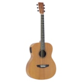 Produto Violão Strinberg Forest FS1A MGS Forest Series Artístico de Aço C/ Afinador Mahogany Fosco