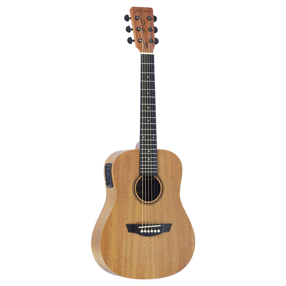 Violão Strinberg Forest FS2B MGS Forest Series Baby de Aço C/ Afinador Mahogany Fosco
