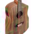 Violão Strinberg FS4D KS KOA Satin Forest Series Eletroacústico De Aço