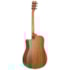 Violão Strinberg FS4D KS KOA Satin Forest Series Eletroacústico De Aço