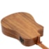 Violão Strinberg FS4D KS KOA Satin Forest Series Eletroacústico De Aço