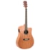 Violão Strinberg  FS4D MGS Mahogany  Satin Forest Series Eletroacústico de Aço
