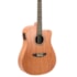 Violão Strinberg  FS4D MGS Mahogany  Satin Forest Series Eletroacústico de Aço
