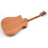 Violão Strinberg  FS4D MGS Mahogany  Satin Forest Series Eletroacústico de Aço