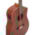 Violão Strinberg FS4D PDS Natural Padauk Satin Forest Series Eletroacústico De Aço