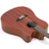 Violão Strinberg FS4D PDS Natural Padauk Satin Forest Series Eletroacústico De Aço