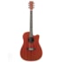 Violão Strinberg FS4D PDS Natural Padauk Satin Forest Series Eletroacústico De Aço