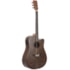 Violão Strinberg FS4D WS Walnut Satin Forest Series Eletroacústico De Aço