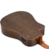 Violão Strinberg FS4D WS Walnut Satin Forest Series Eletroacústico De Aço