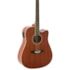 Violão Strinberg London LE30C MG Mahogany Eletroacústico Aço