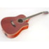 Violão Strinberg London LE30C MG Mahogany Eletroacústico Aço