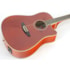 Violão Strinberg London LE30C MG Mahogany Eletroacústico Aço