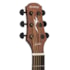Violão Strinberg London LE50C MGS Mahogany Satin Eletroacústico Aço C/ Bag