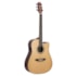 Violão Strinberg London LE50C NS Natural Satin Eletroacústico Aço C/ Bag